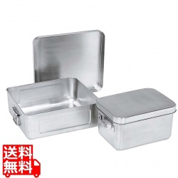 18-8 天ぷら入 コンテナー(蓋付)254-A 350×317 写真1