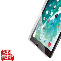 iPad 10.2 2019年モデル/保護フィルム/リアルガラス/0.33mm 写真1