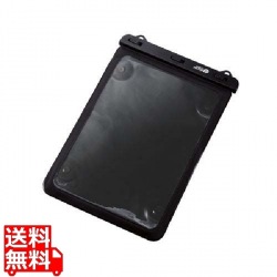 タブレット用防水ケース/IPX8/お風呂用 写真1