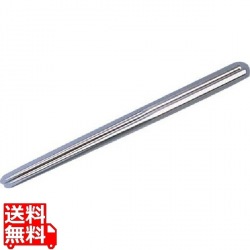 本焼ステンレス 六角盛箸 1218 180mm 写真1