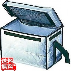 保温・保冷用ボックス ED バッグS型 ブロック無 写真1