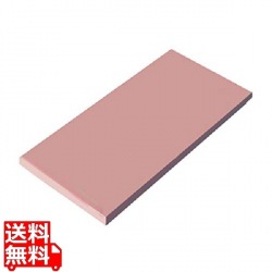 瀬戸内一枚物カラーまな板 ピンク K1500×250×H20mm 写真1