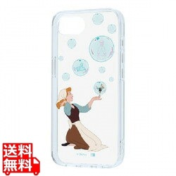 iPhone 16e/耐衝撃ケース/シンデレラシャボン玉 写真1