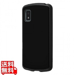 AQUOS wish 耐衝撃 ProCa/ブラック 写真1