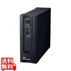 無停電電源装置 800VA 無償保証延長サービス5年パック付 写真1