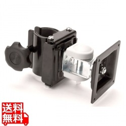 VESA対応液晶モニタ用挟込み支柱取付けアーム VESA75/100 写真1