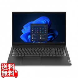 Lenovo V15 Gen 4 AMD (15.6型ワイド/Ryzen 5 7430U/16GB/512GB/Win11Pro) 写真1