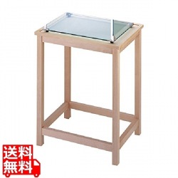 サンプルケース用木台 写真1