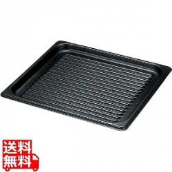 ノンスティック万能波型焼物トレー2/3#56233 写真1