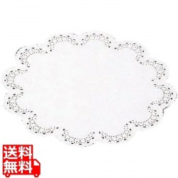 レースペーパー丸型8号(500入) 写真1