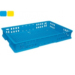 T-50トレーコンテナーブルー 写真1