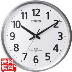 電波掛時計 パルウエーブM475 写真1