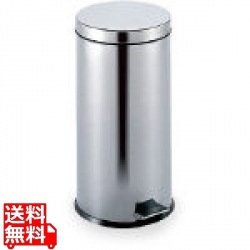 ステンレス ペダルボックス 30L DS2385300 業務用 写真1