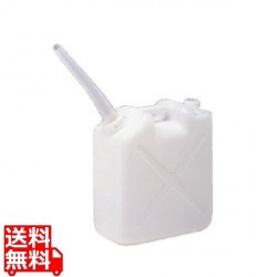 水缶(ポリタンク)20L ポリエチレン(新タイプ) 写真1