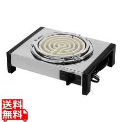 電気コンロ SK-65V 写真1