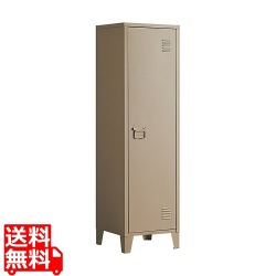 ロッカー LC-1375 ベージュ 写真1