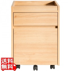 チェスト DSC-001 ナチュラル 写真1