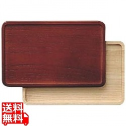 カスタートレー(ケヤキ材) NT-14W 写真1