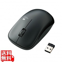 無線IRマウス(3ボタン) 写真1