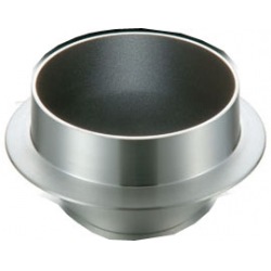 アルミ内フッ素釜飯(大) 1合炊き G-3665 写真1