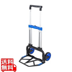 折りたたみキャリー(2輪台車) 写真1