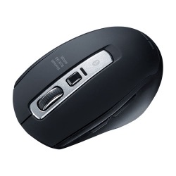 Bluetooth 5.0 ブルーLEDマウス 写真1