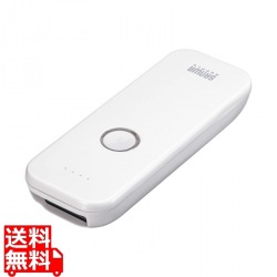 Bluetooth1次元バーコードリーダー 写真1