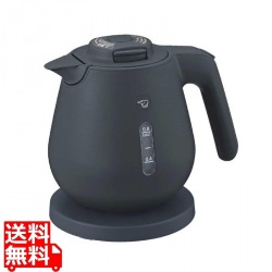 象印 電気ケトル CK-DC08 ソフトブラック(BM) 写真1