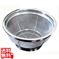 BK18-8エコノミーざる27.5cm 写真1