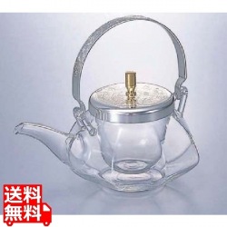 八角地炉利 (ガラス製) IDS-2ESV 写真1