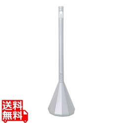 スマートチェーンポール SF-83 WS ホワイトシルバー 写真1