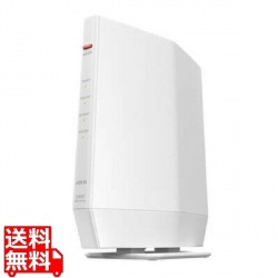 無線LAN親機 11ax/ac/n/a/g/b 4803+573Mbps 写真1