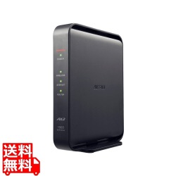 無線LAN親機 11ax/ac/n/a/g/b 1201+300Mbps 写真1