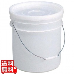 調味液保管容器 サンペール #20 PE製 写真1