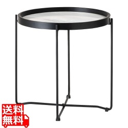 L2 ラウンドトレーテーブルS 写真1