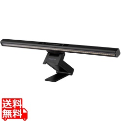 プリンストン スクリーンバー モニター掛け式 LEDライト PMA-SCBAR 写真1