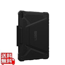 URBAN ARMOR GEAR UAG 製 11インチiPad Air(M4)用 Metropolis Tact.Armr ブラック UAG-IPDA11M4-MTA-BK 写真1