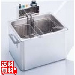 卓上型 電気フライヤー TF-40A 写真1