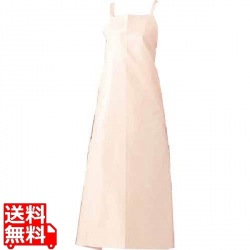 マイティクロスLL胸当首掛アイレットE2001-3ベージュ 写真1