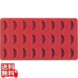 ゼリーフレックスモルドSG01 レモンスライス(24ヶ取) 写真1