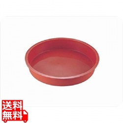 ユニフレックス ノンスティックモルド ラウンドSFT118 直径180 写真1