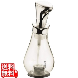 クイジプロ 吸盤付フォームポンプ83-758000 クローム 写真1