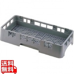 フラットウェアラック ハーフ HFR258 ソフトグレー 写真1