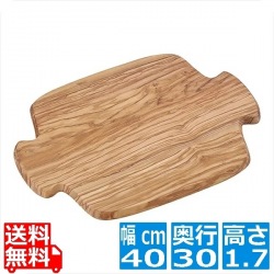 ベラール オリーブウッド カッティングボード 54620 写真1