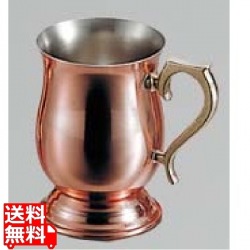 銅 マグ(ジョッキ小)300cc S-2505S 写真1