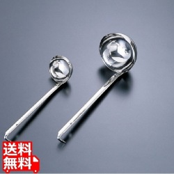 エコクリーン 18-8スープレードル 800cc 写真1