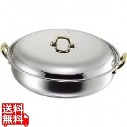 マルタマ ( MARUTAMA ) MA 18-0ちり鍋 20cm 写真1