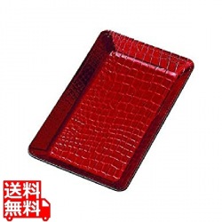 えいむ キャッシュトレー CT-121レッド 写真1