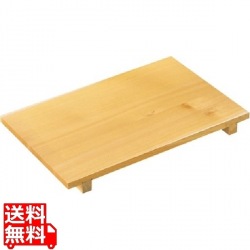 EBM さわら 抜き板 小(360×240) 写真1