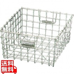 EBM 18-8 食器カゴ B型 B-2 中 写真1